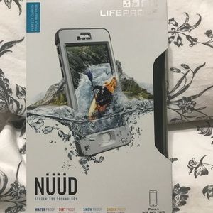 NUUD lifeproof case